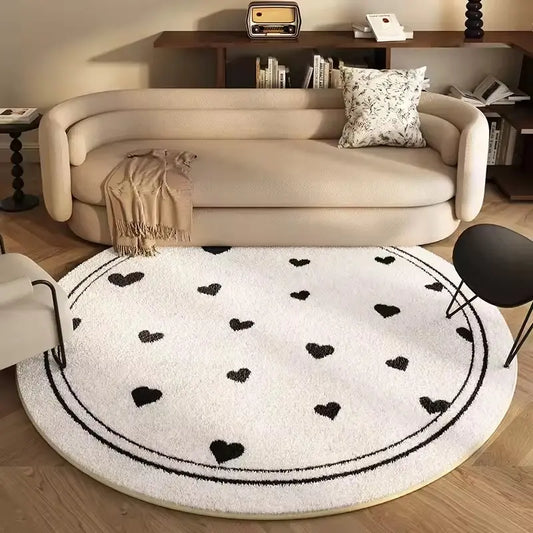 Tapete para Quarto Infantil Orgânico