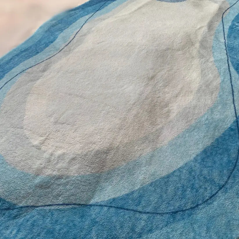 tapete para sala,
tapete para o quarto,
tapete organico,
tapete minimalista,
tapete azul