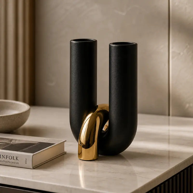 escultura de mesa,
vaso decorativo,
vaso decorativo para sala,
vaso decorativo para mesa,
