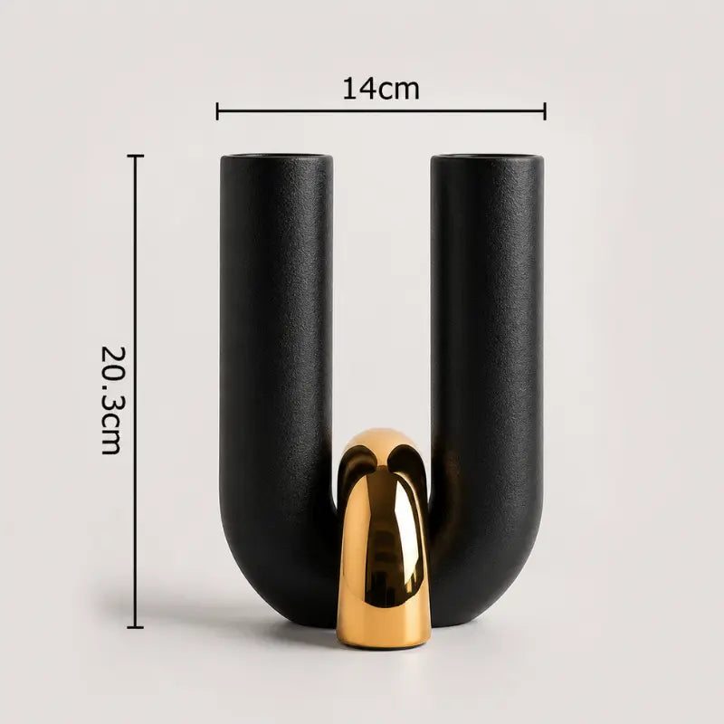 escultura de mesa,
vaso decorativo,
vaso decorativo para sala,
vaso decorativo para mesa,