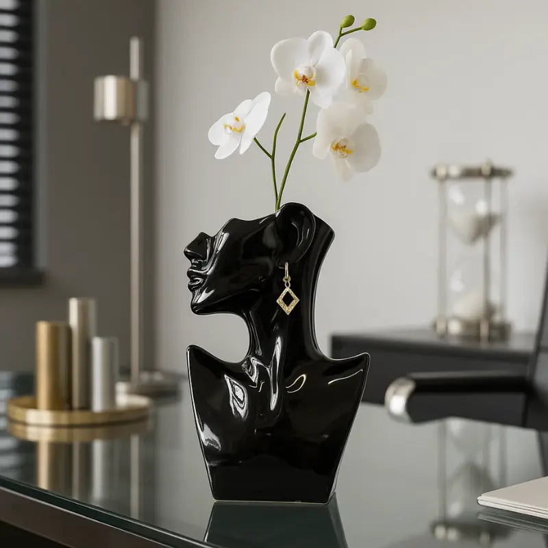 vaso decorativo,
vaso decorativo para sala,
vaso decorativo para mesa,
vaso decorativo para plantas,
vaso de ceramica,
vaso decorativo preto,
